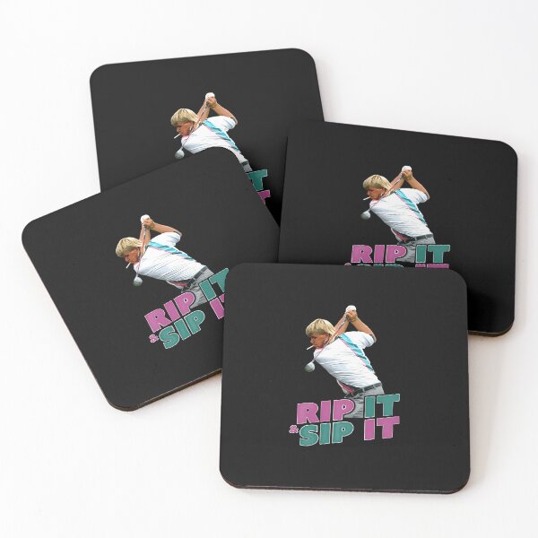 Item preview, John Daly Rip It Sip It Golf designed and sold by ahmed abdelmaneam.
