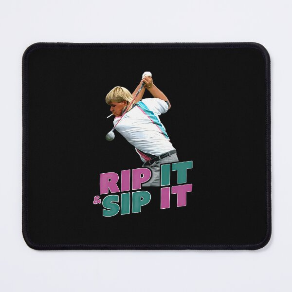 Item preview, John Daly Rip It Sip It Golf designed and sold by ahmed abdelmaneam.