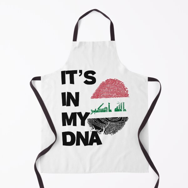 Item preview, Iraq flag fingerprint designed and sold by Azeecreate009.