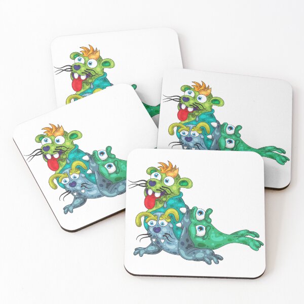 Item preview, Wacky seal designed and sold by liquid-print.