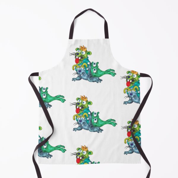 Item preview, Wacky seal designed and sold by liquid-print.