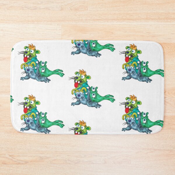 Item preview, Wacky seal designed and sold by liquid-print.