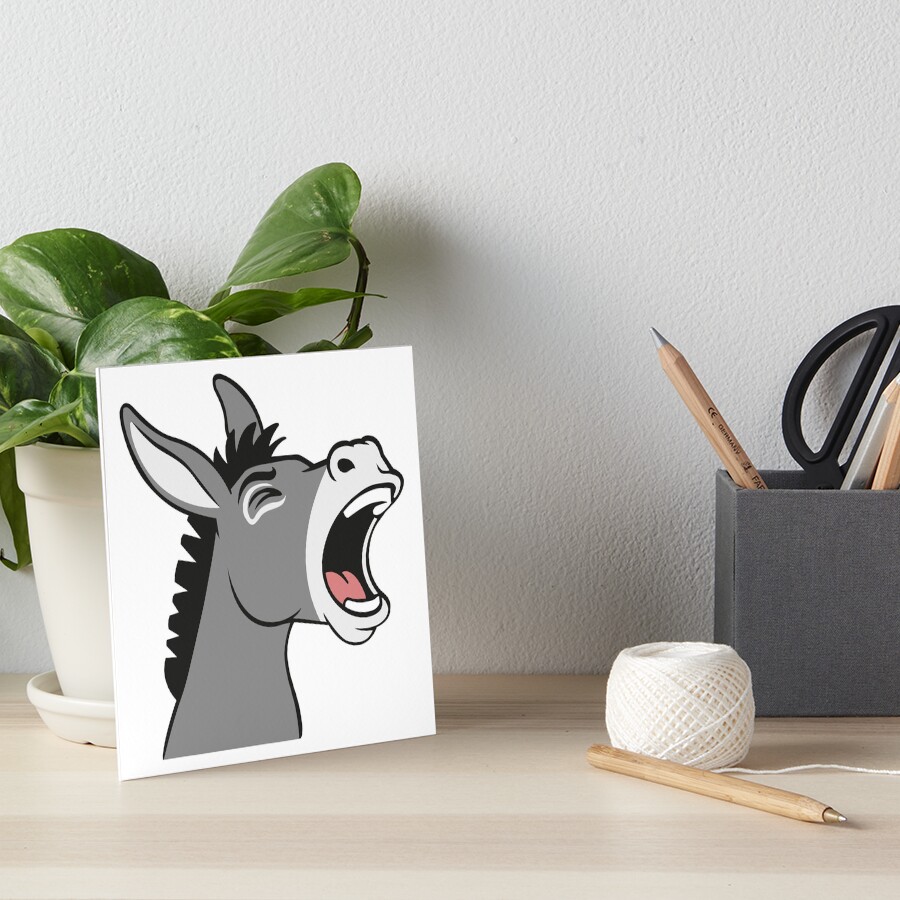Item preview, Art Board Print designed and sold by FU-Design.
