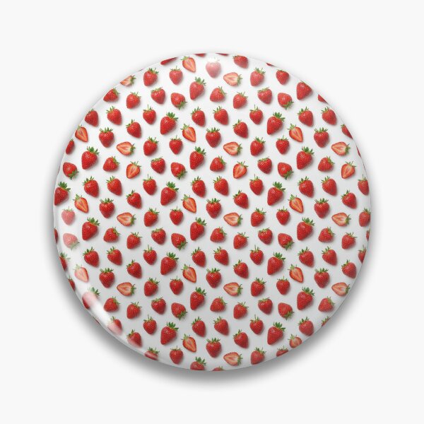 Item preview, Strawberries and cream design version 2 designed and sold by TerenceLacey.