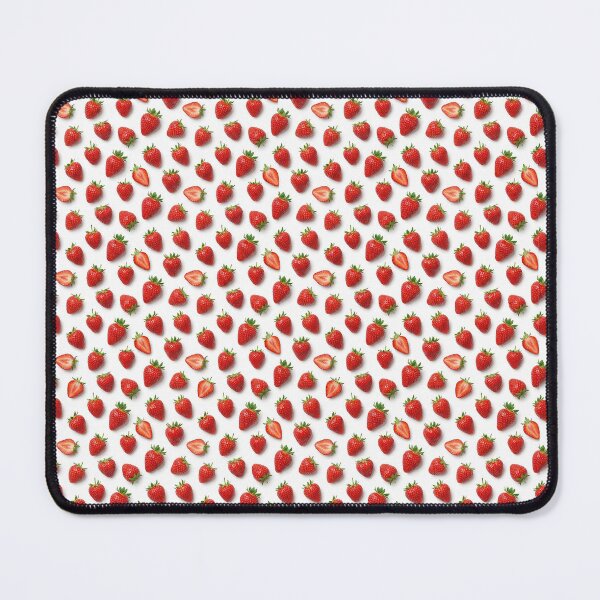 Item preview, Strawberries and cream design version 2 designed and sold by TerenceLacey.