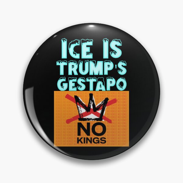 Item preview, Ice Is Trump's Gestapo designed and sold by Rgator.