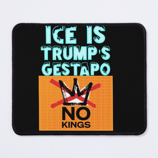 Item preview, Ice Is Trump's Gestapo designed and sold by Rgator.