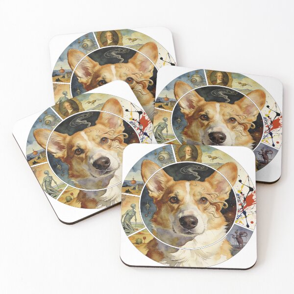 Item preview, Three Circles designed and sold by forget45studio.