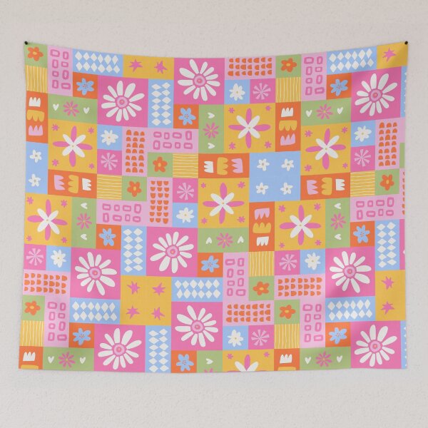 Item preview, Modern Floral Abstract  designed and sold by Handywiz.