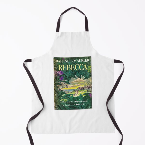 Item preview, Rebecca: 1st Edition Cover Print designed and sold by Mr Mustard Prints.
