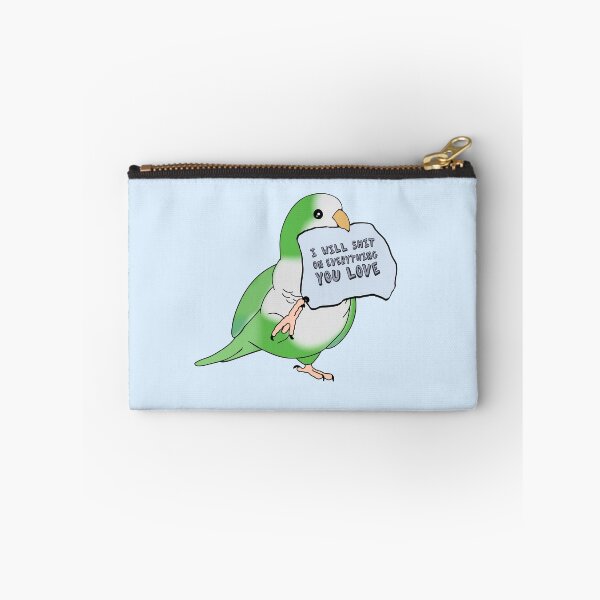 Item preview, I will shit on everything you love - Green Quaker designed and sold by FandomizedRose.