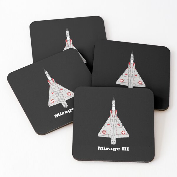 Item preview, Mirage III (Swiss NMF) designed and sold by Bear Cave Designs.
