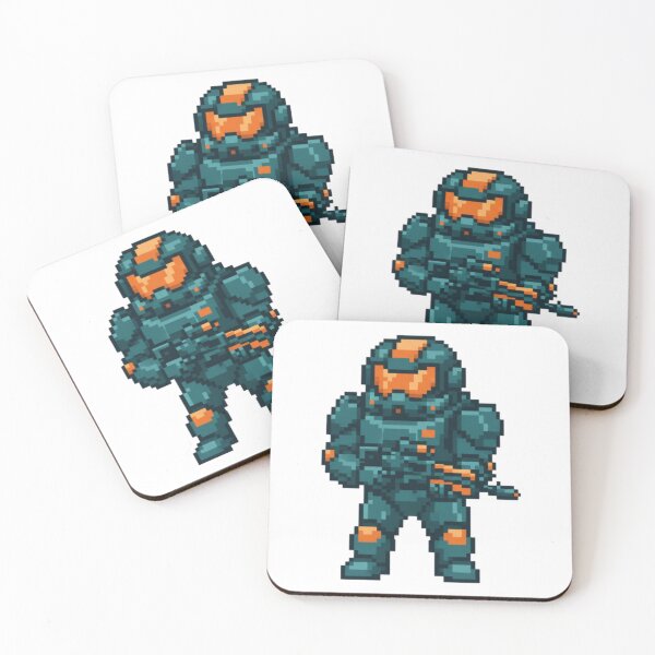 Item preview, Space Soldier Player designed and sold by JonysCreativeDesigns.