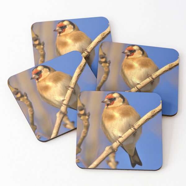 Item preview, Goldfinch designed and sold by AntonyGRobinson.