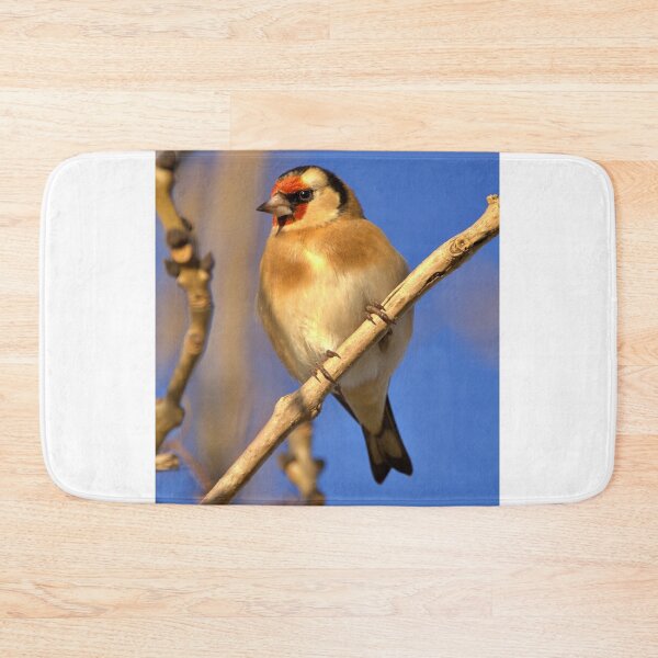 Item preview, Goldfinch designed and sold by AntonyGRobinson.