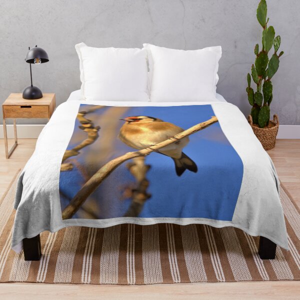 Item preview, Goldfinch designed and sold by AntonyGRobinson.