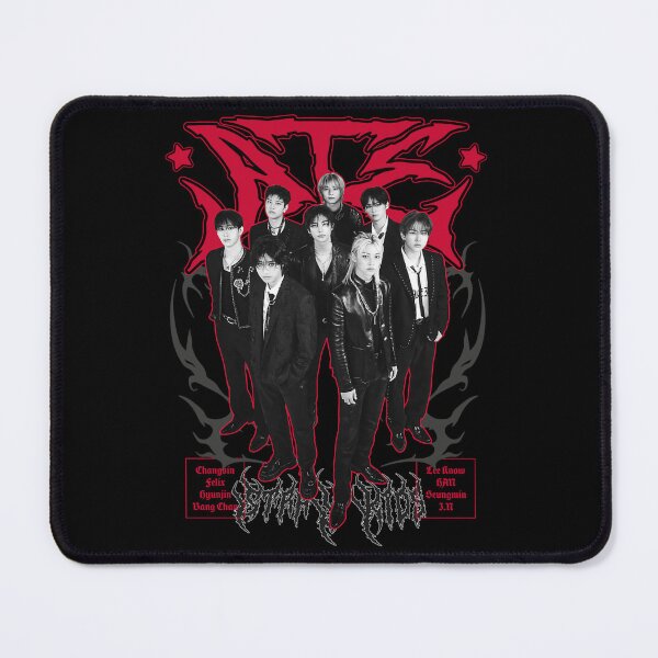 Item preview, Stray Kids designed and sold by CrazyL.