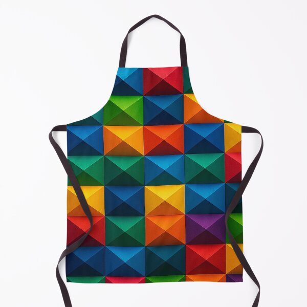 Item preview, Prismatic diamonds in glossy color designed and sold by Sigtrix.