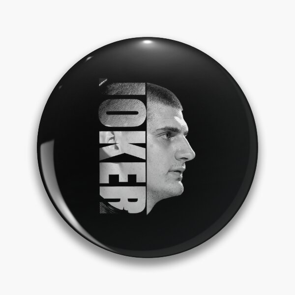 Item preview, Nikola Jokic designed and sold by CrazyL.