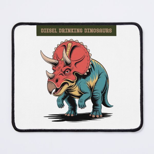 Item preview, I need more than diesel designed and sold by Diesel Drinking Dinosaurs.