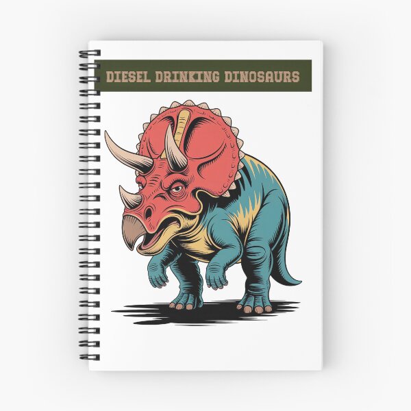 Item preview, I need more than diesel designed and sold by Diesel Drinking Dinosaurs.