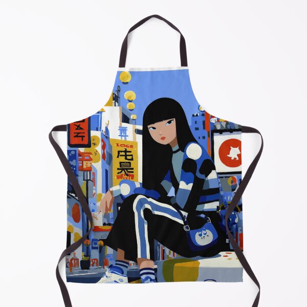 Item preview, The Cyber-Vixen designed and sold by Retro Type.