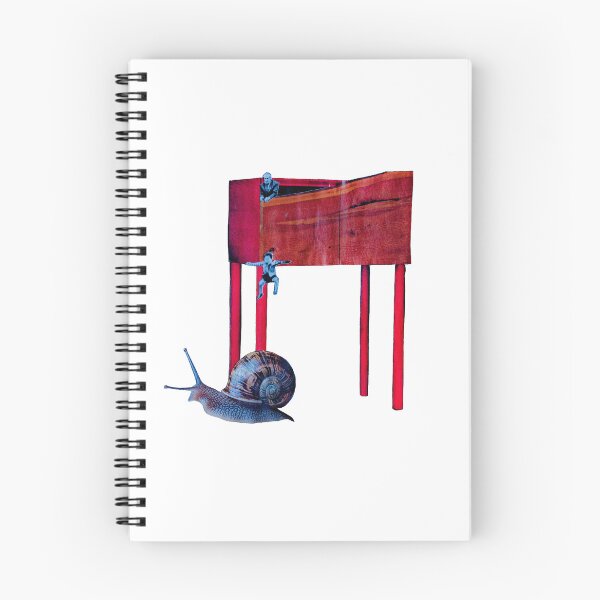 Item preview, Snail Escape Collage designed and sold by Desolat23.