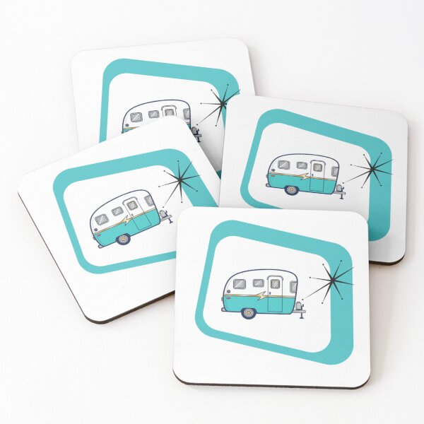Item preview, Vintage Travel Trailer designed and sold by peetle1000.