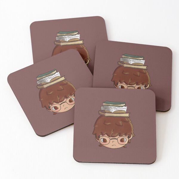 Item preview, Nerdy Hirono Illustration! designed and sold by Handywiz.