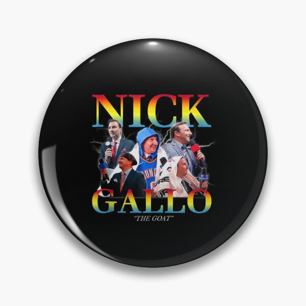 Item preview, Nick Gallo - The Goat designed and sold by CrazyL.