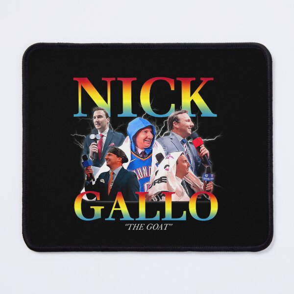 Item preview, Nick Gallo - The Goat designed and sold by CrazyL.