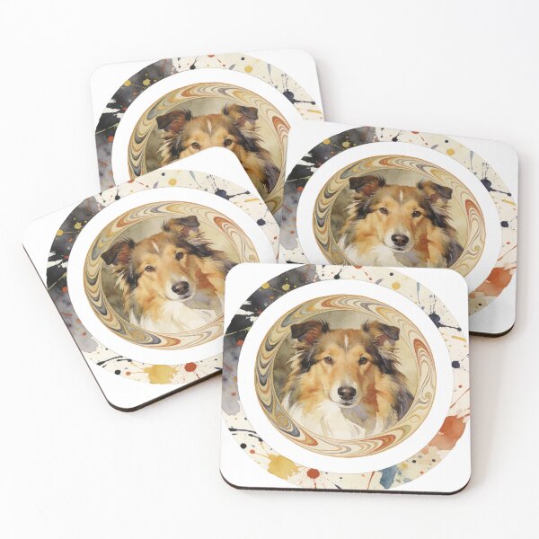Item preview, Three Circles designed and sold by forget45studio.
