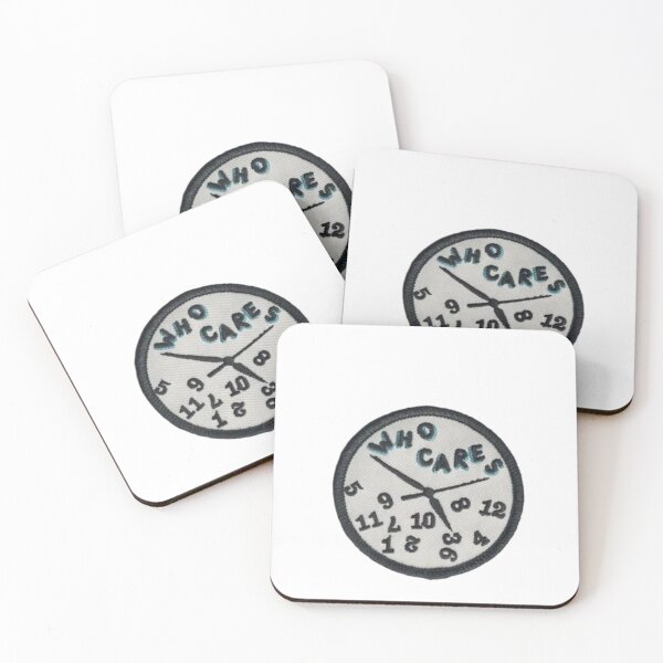 Item preview, who cares designed and sold by TSGDesign.