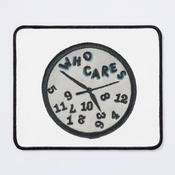 Item preview, who cares designed and sold by TSGDesign.