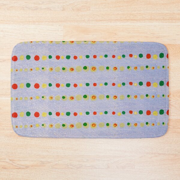 Item preview, Colorful Dots pattern vintage design designed and sold by Good_Things.