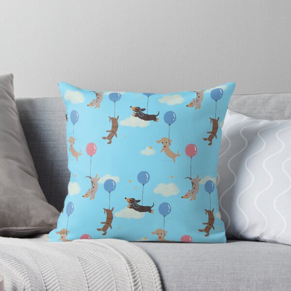 Item preview, Dogs & Balloons II designed and sold by Dollgift.