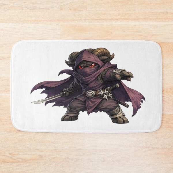 Item preview, Shredder Ram – Shadow Ninja Form (TurtleSheepNinja) designed and sold by Thpoar.