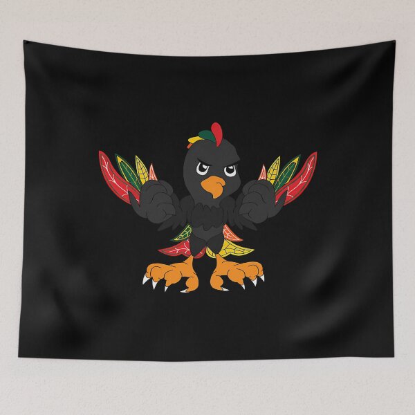Item preview,  Chicago Blackhawks Kids Logo designed and sold by Rayhan24.
