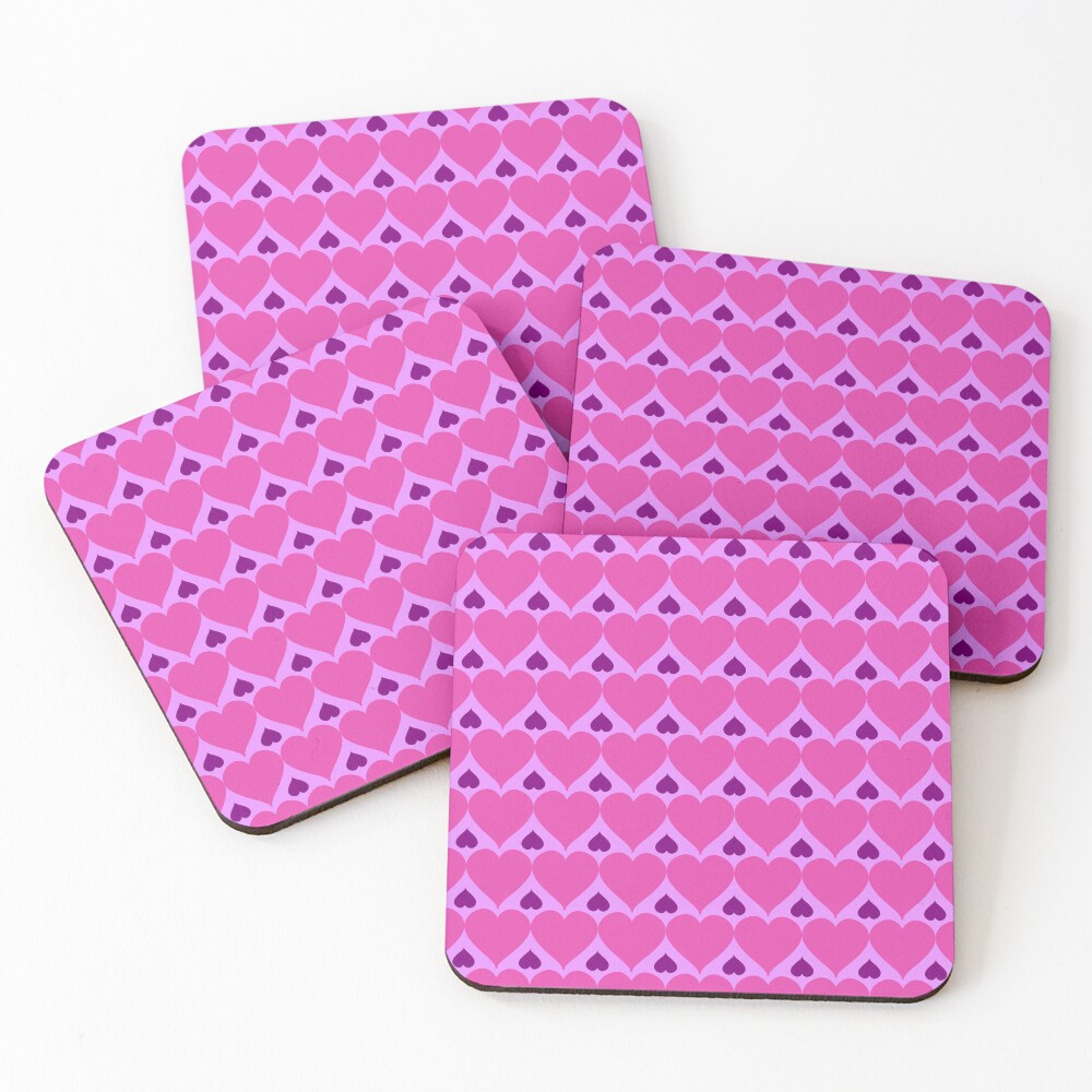 Item preview, Coasters (Set of 4) designed and sold by Feabs-Inks.