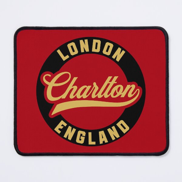 Item preview, Charlton England gold designed and sold by VRedBaller.