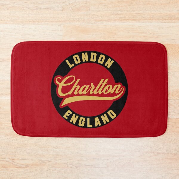 Item preview, Charlton England gold designed and sold by VRedBaller.