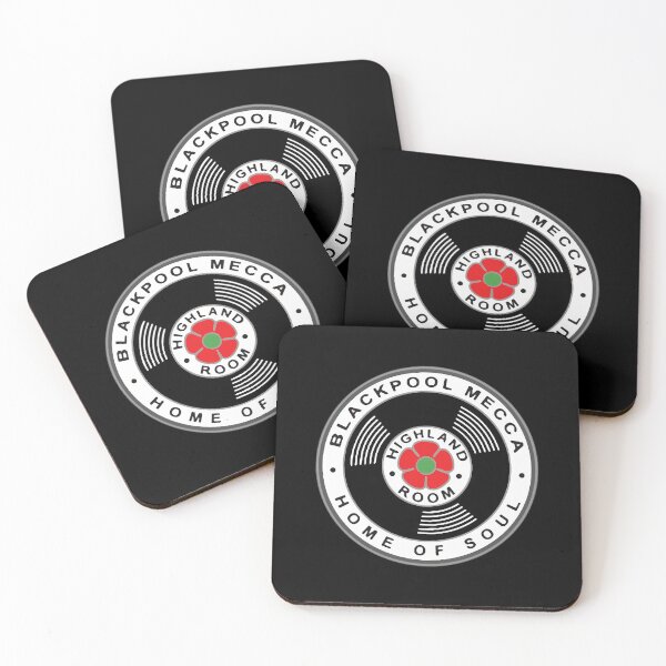 Item preview,  Northern Soull Blackpool Keep The Faith.Png designed and sold by Ransi Dissanayake.
