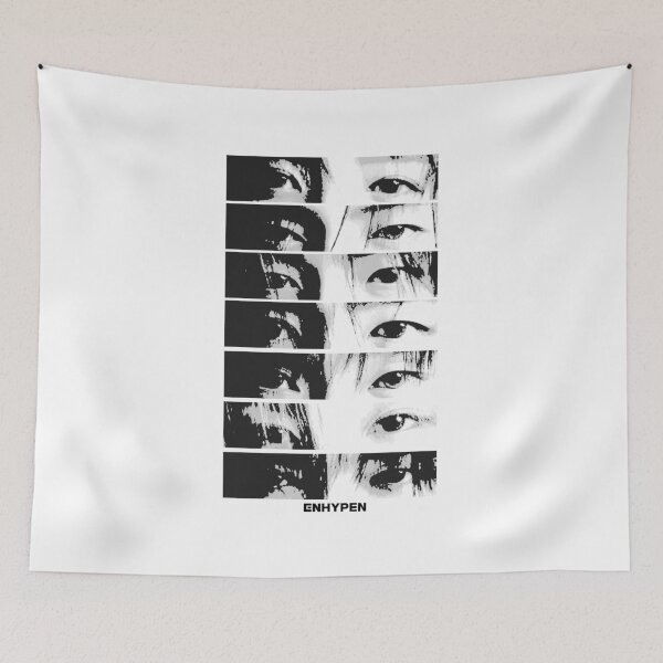 Item preview, Enhypen Vintage Design designed and sold by Eunbibi.