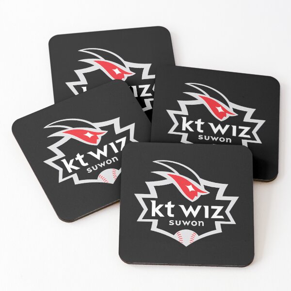 Item preview,  Kt Wiz Suwon Baseball Kbo Logo.Png designed and sold by Rayhan24.