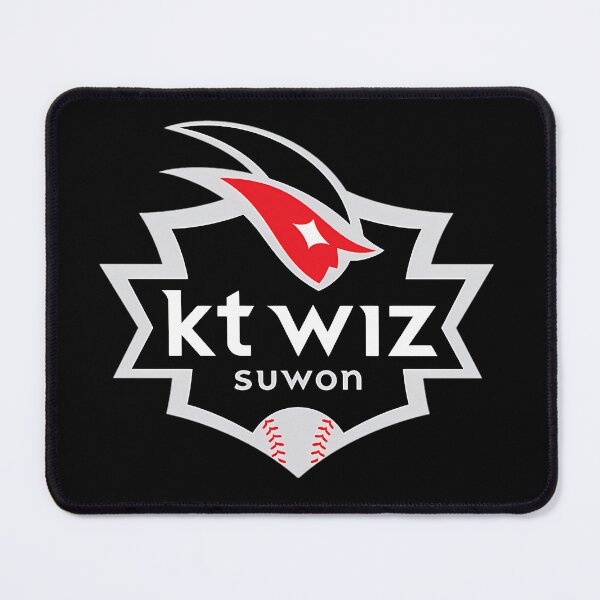 Item preview,  Kt Wiz Suwon Baseball Kbo Logo.Png designed and sold by Rayhan24.
