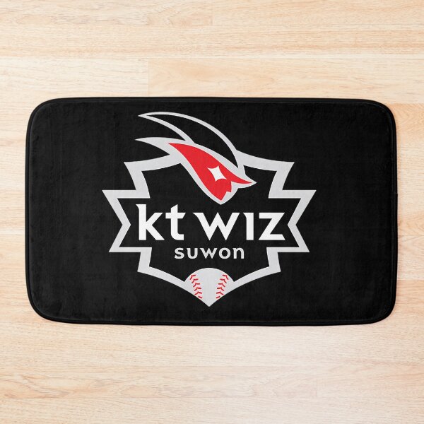 Item preview,  Kt Wiz Suwon Baseball Kbo Logo.Png designed and sold by Rayhan24.
