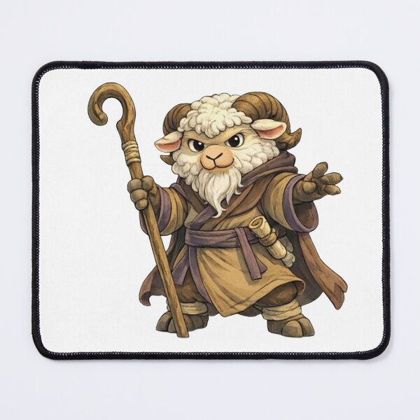 Item preview, Master Splinter Sheep – TurtleSheepNinja Sage Mentor designed and sold by Thpoar.