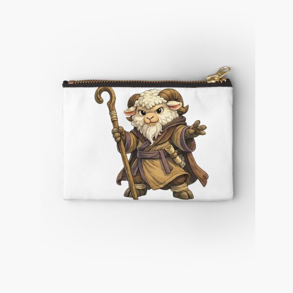Item preview, Master Splinter Sheep – TurtleSheepNinja Sage Mentor designed and sold by Thpoar.