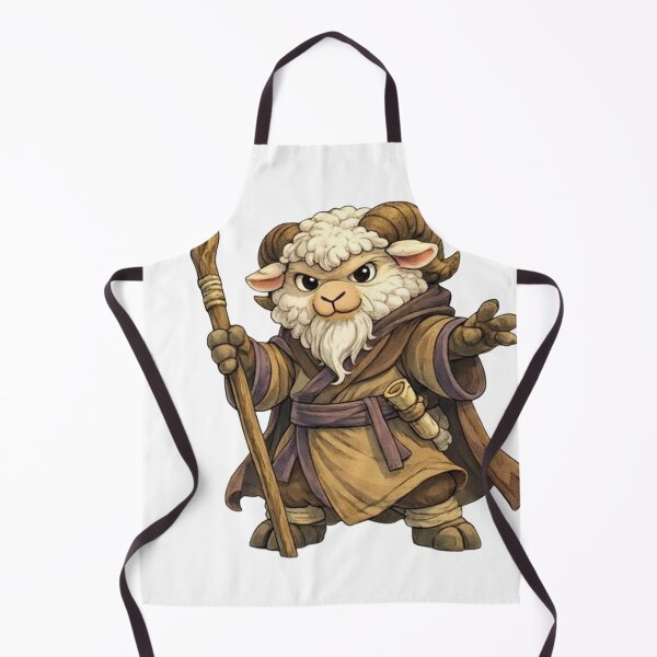 Item preview, Master Splinter Sheep – TurtleSheepNinja Sage Mentor designed and sold by Thpoar.
