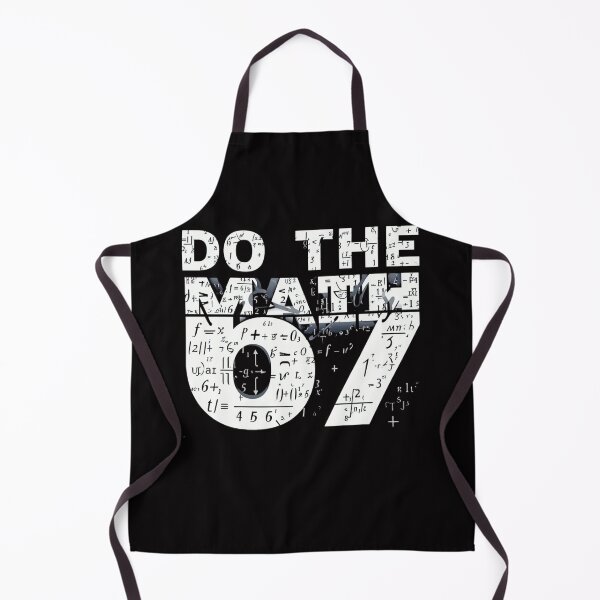 Item preview, Do The Math 67 Equation Funny Valentine Day For Girls Unisex designed and sold by WeirdlyRare.